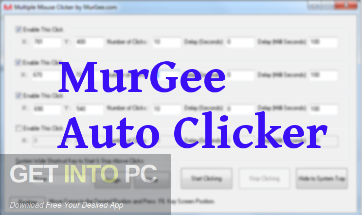 Auto Clicker For Windows 7 Free لم يسبق له مثيل الصور Tier3 Xyz