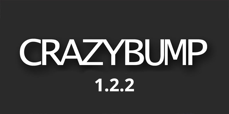 CrazyBump 2020 Full Crack 