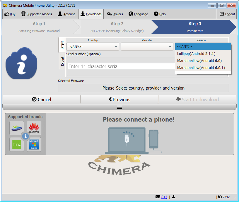 Chimera Tool Cracked 27.00.1135 Without Internet Tested 2021 Latest    