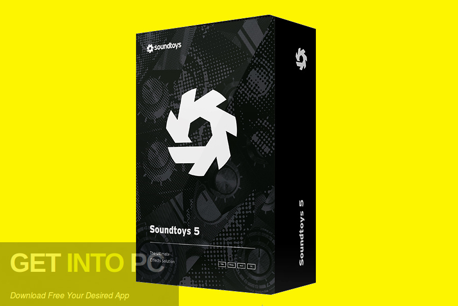 SoundToys 5.2 (Full + Crack) Mac OS X