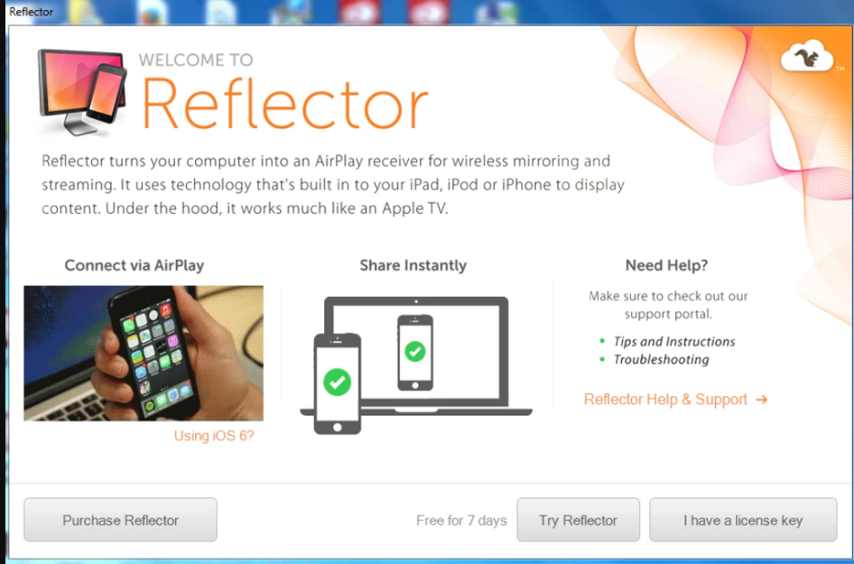 reflector 3 to twitch