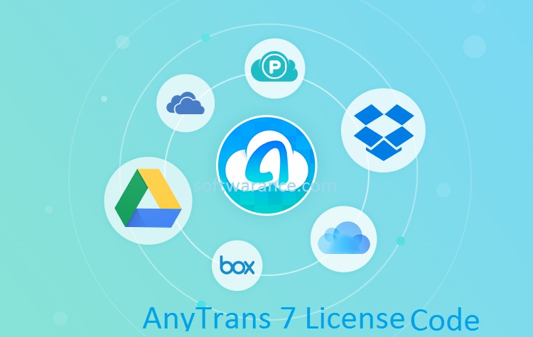 free license code for anytrans windows