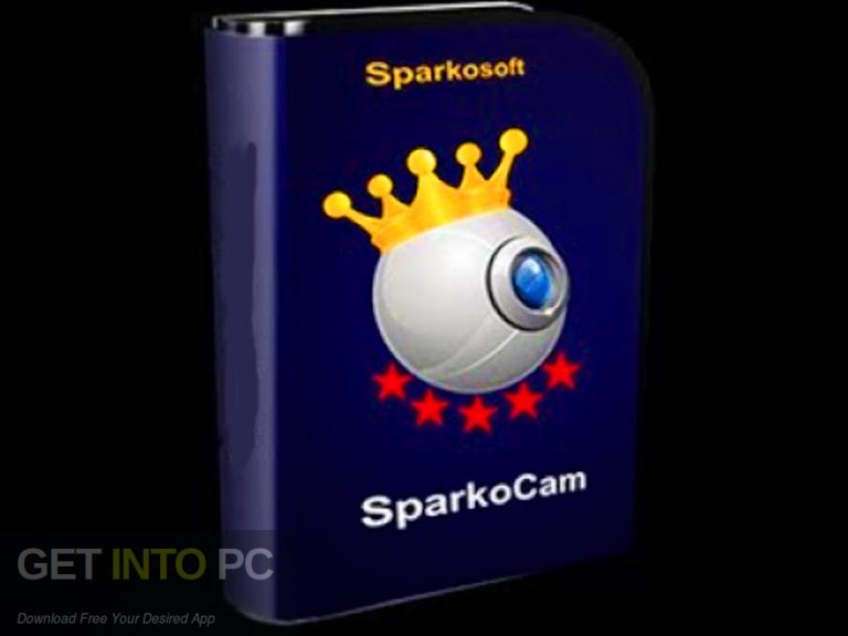 sparkocam free serial