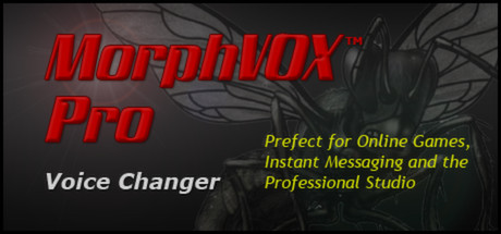 MorphVOX Pro Full Crack