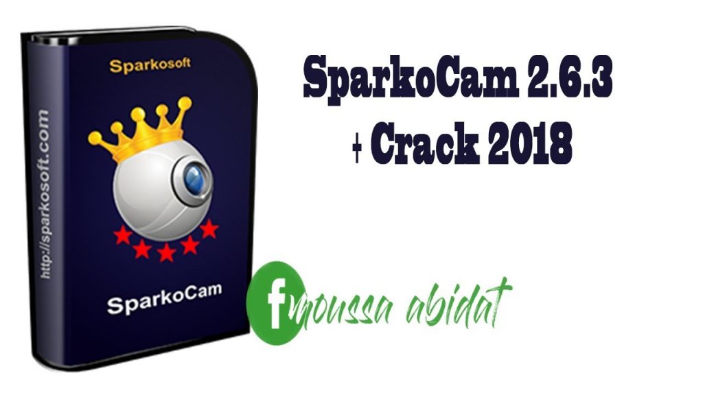 serial number sparkocam