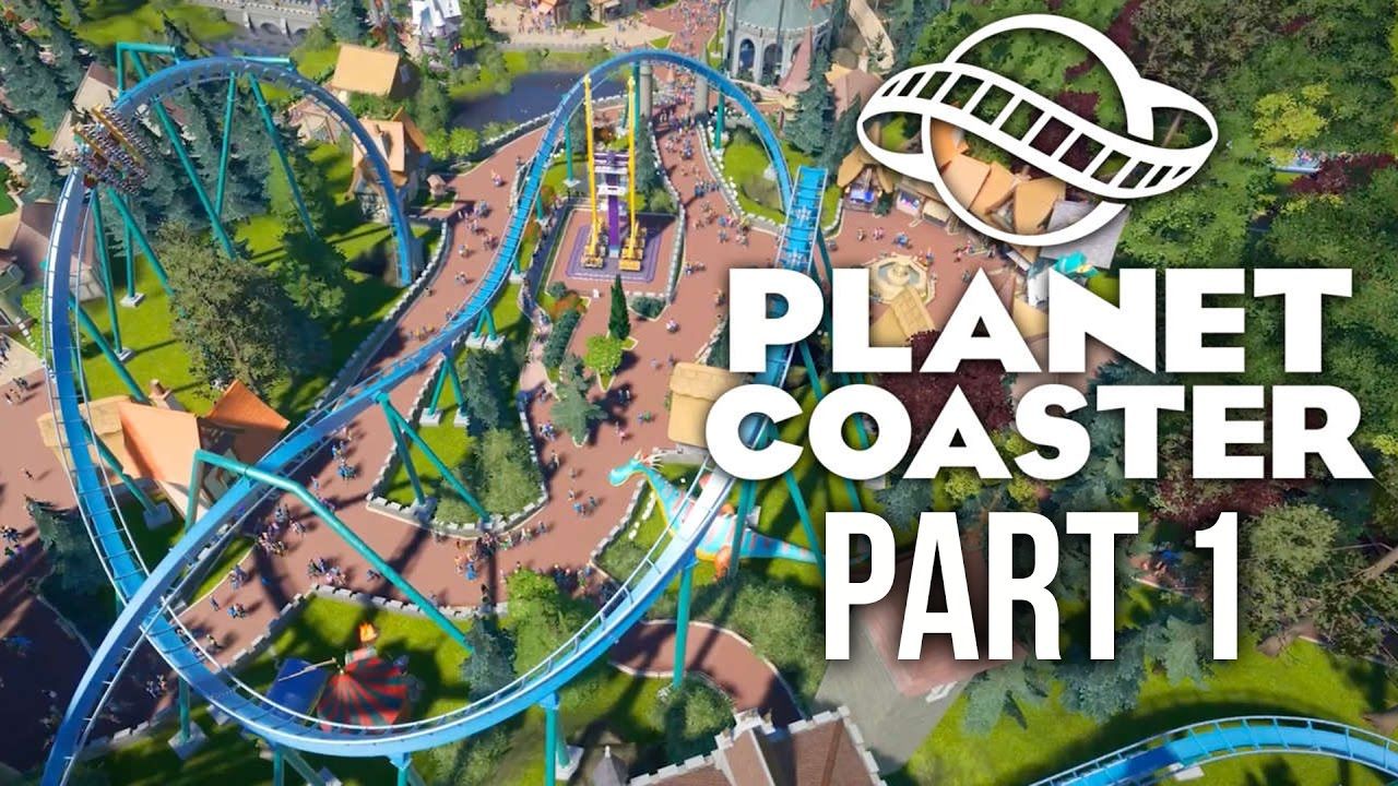 Planet Coaster 1.13.2 Crack Full Latest Version Free Download 2022