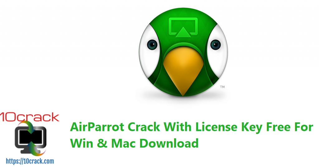 ilicense key for airparrot