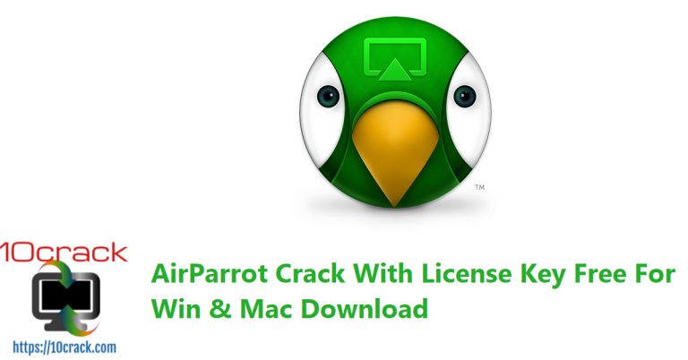 airparrot 3 not working windows 10