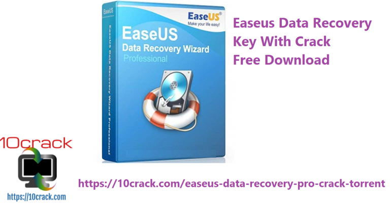 easeus data recovery wizard professional 12.0 crack