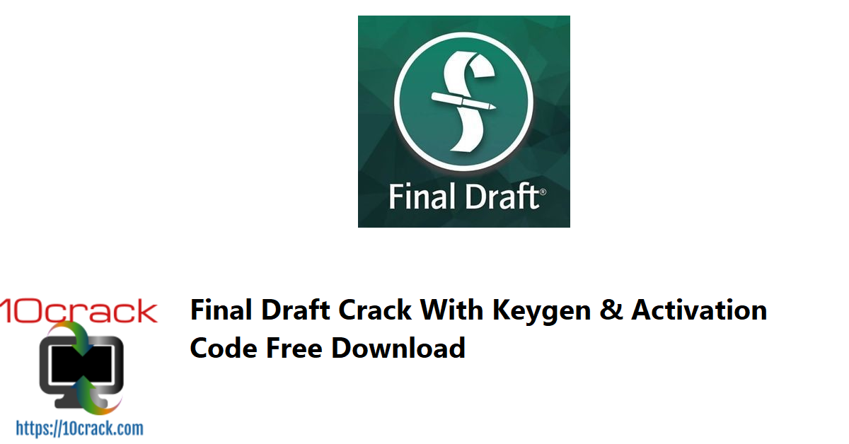 final draft 9 keygen mac