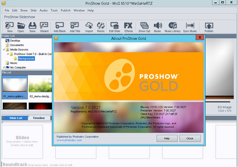 ProShow Gold Pro 9.1.4097 Crack + Activation Code [Latest 2022]