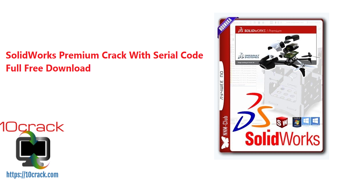 solidworks software download with crack 64 bit
