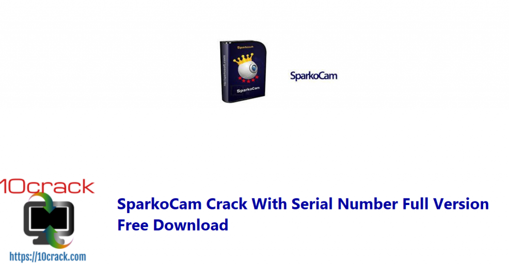 sparkocam 2.6 serial number