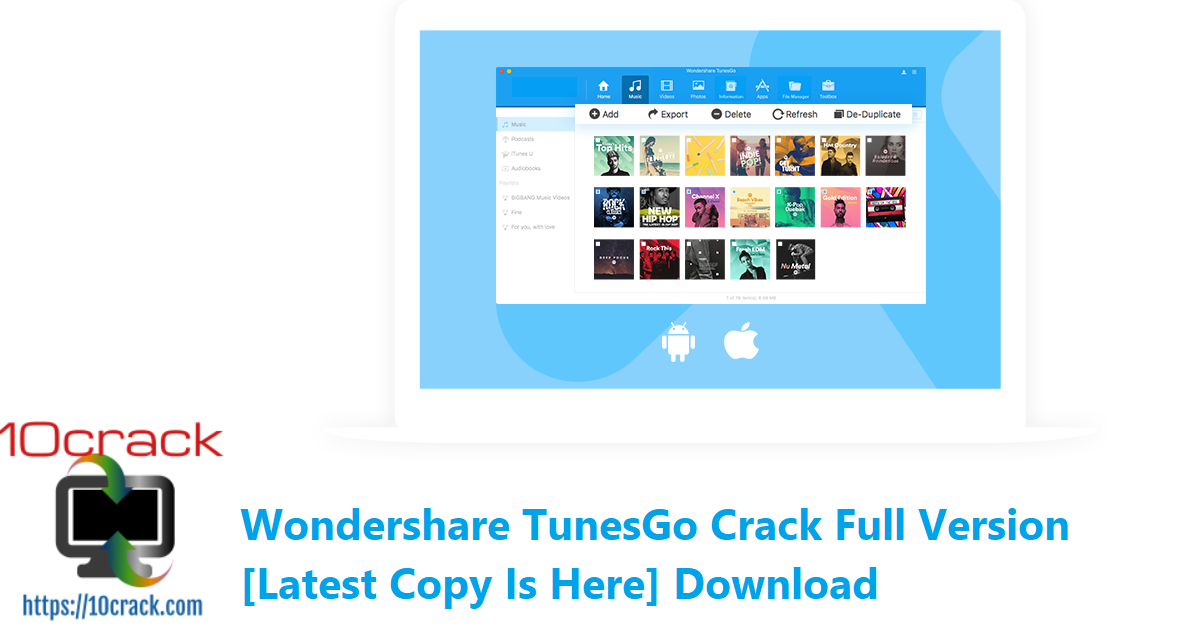 tunesgo app download