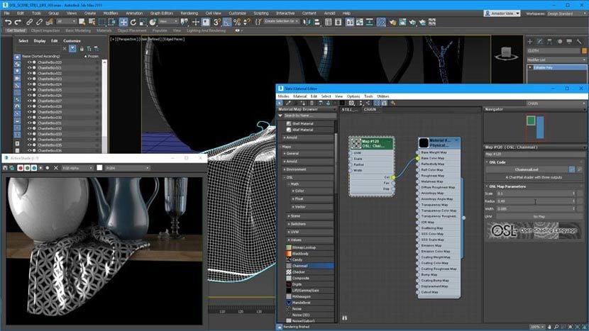 Autodesk 3ds Max 2022.3 Crack Full Product Key Free Download