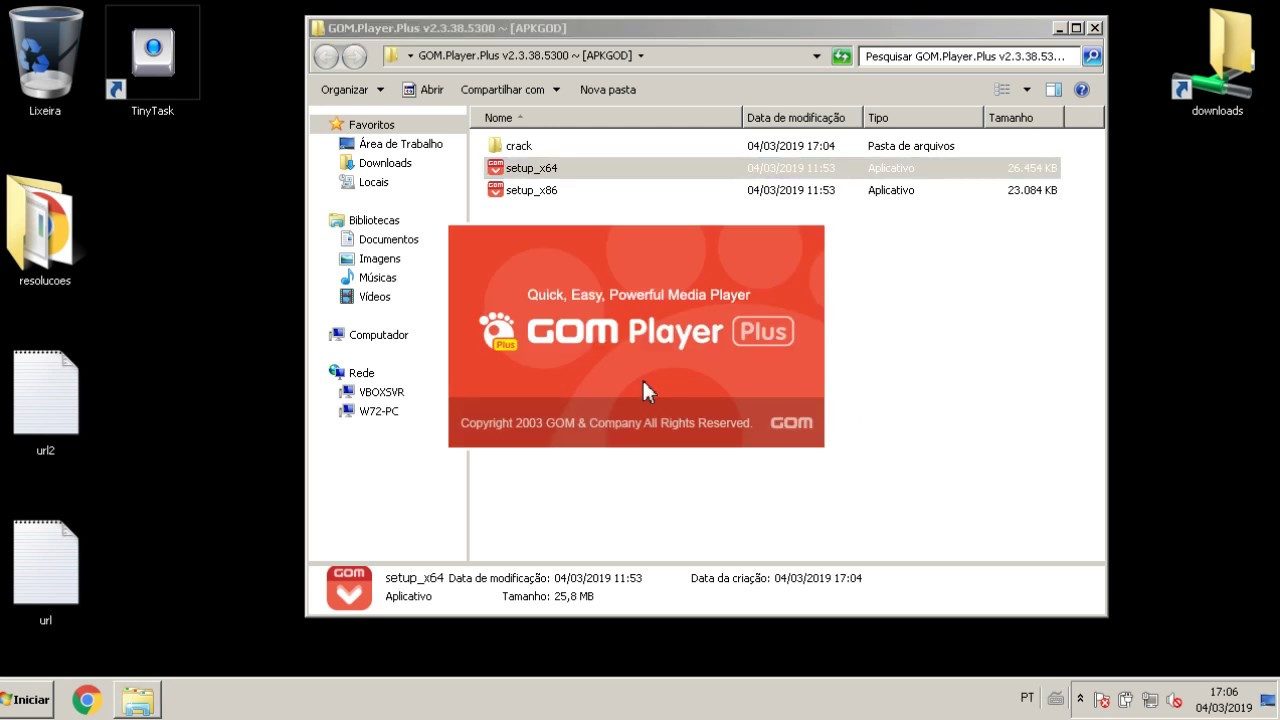GOM Player Pro Crack Full Activation Key Free Download 2022