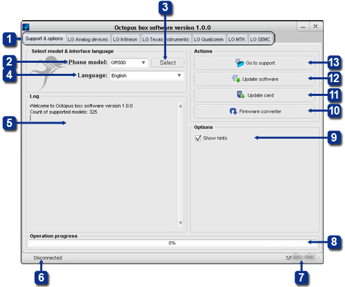 OctoPlus Box 3.0.8 Crack Samsung & LG (Setup + Loader) Free Download