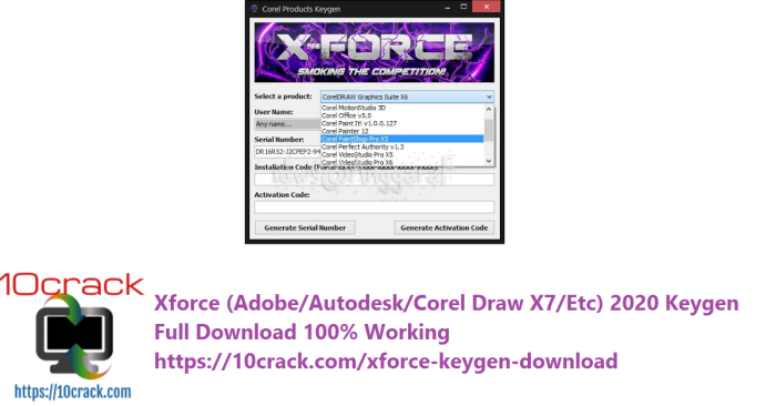 Xforce Adobe 2020 Keygen Full Download 100% Working