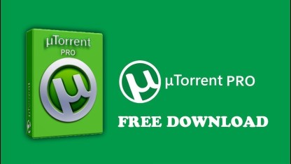µTorrent Pro Pre Activated