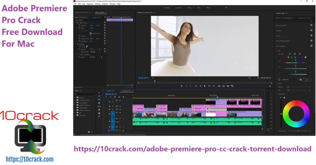 adobe premiere pro cc 2020 free download mac