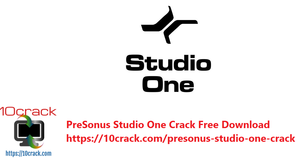 Presonus Studio One 2 Professional Download Crack