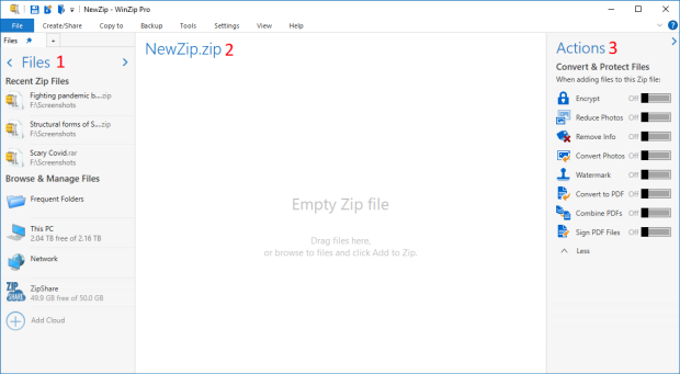 Winzip Pro Crack Full Activation Key Free Download 2022