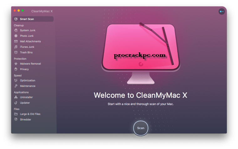 CleanMyMac X Torrent