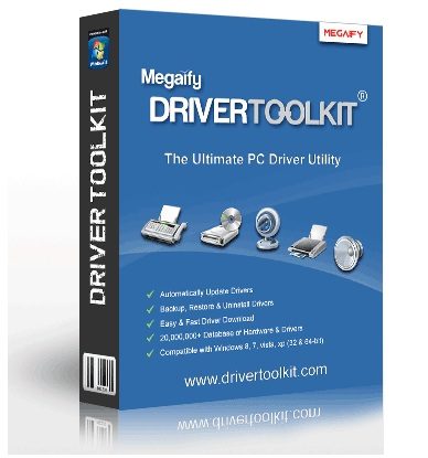 Driver Toolkit 9.0 Crack Free Download 2022
