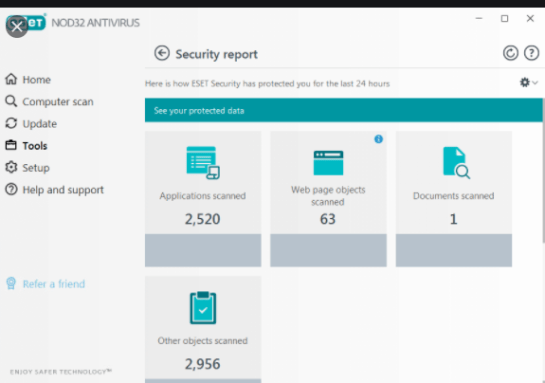 ESET NOD32 Antivirus 15.2.11 Crack Serial & License Keys Download 2022