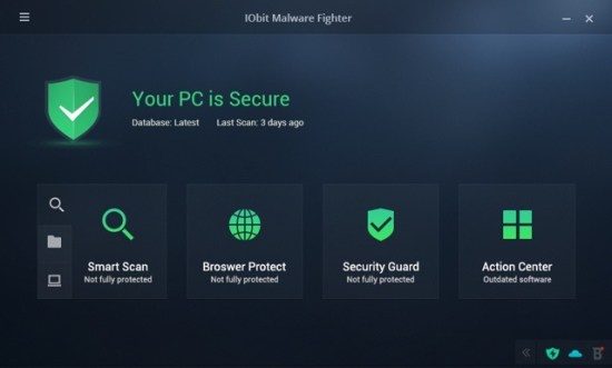 IObit Malware Fighter 9.2 Crack + Serial Keys Download 2022