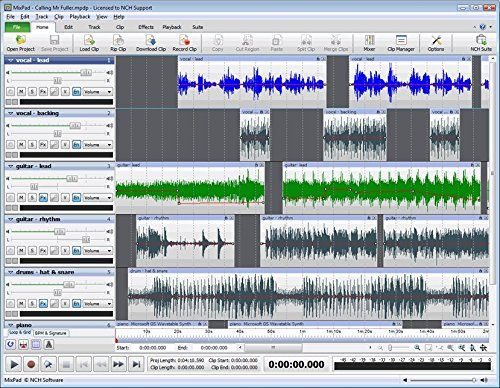 MixPad 9.51 Crack Serial & Product Keys Free Download 2022