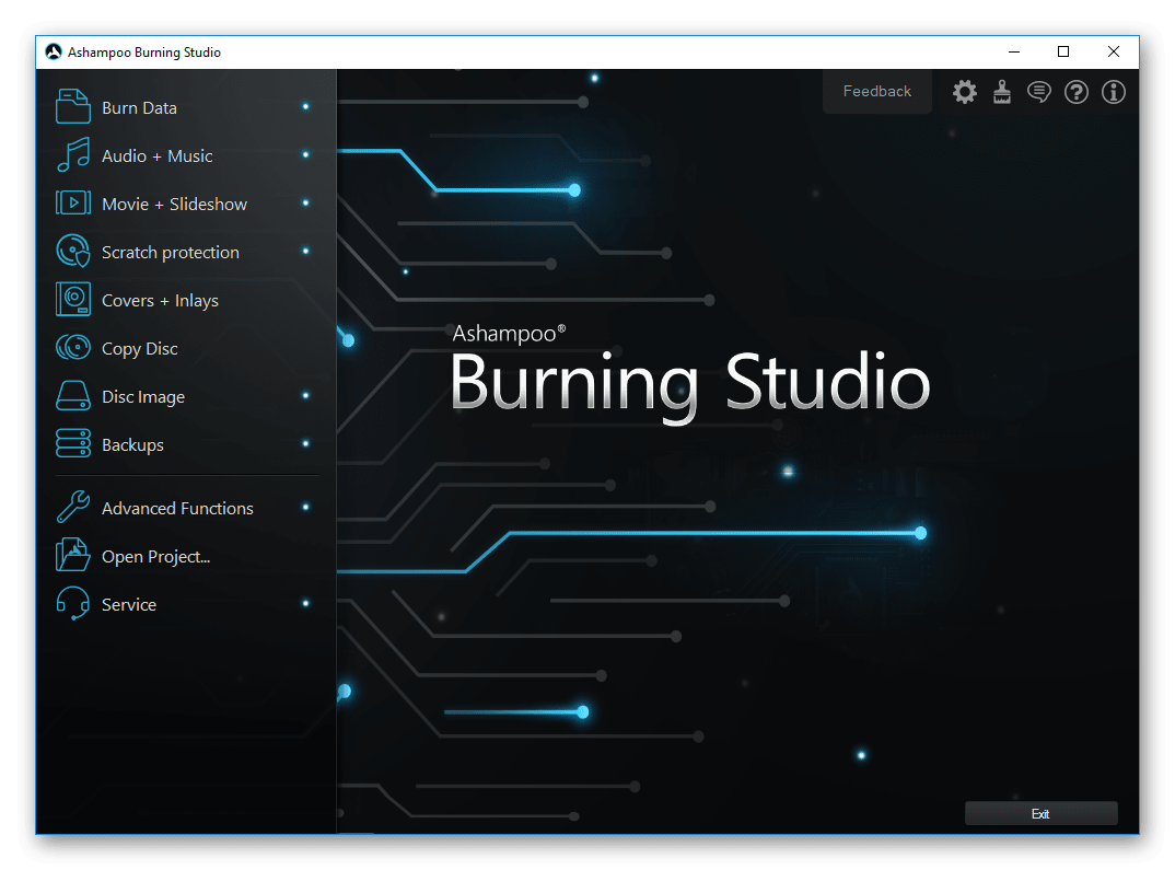 Ashampoo Burning Studio Crack Full Keygen Key Free Download 2022