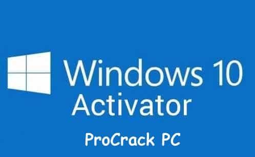 Windows 10 Activator full torrent 2020