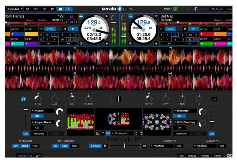 download the last version for ios Serato DJ Pro 3.0.12.266