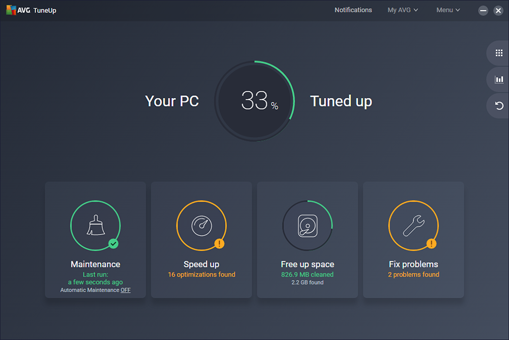 AVG PC TuneUp Crack Full Latest Version Free Download