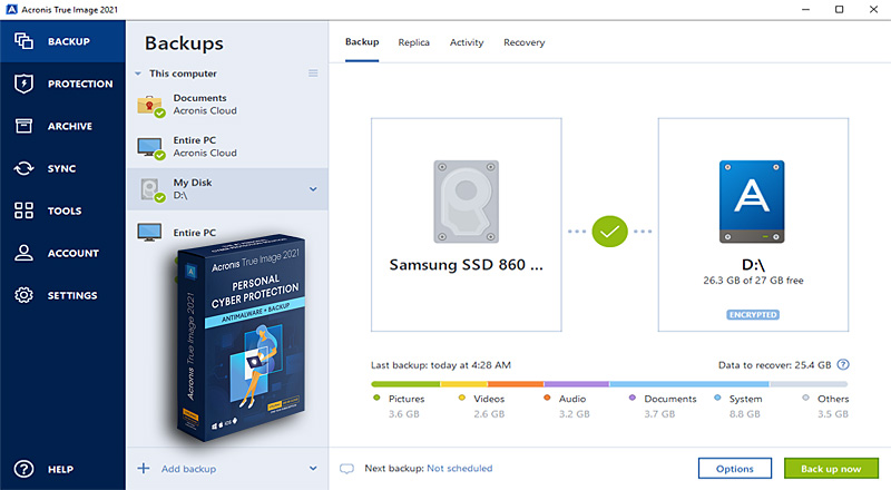 Acronis True Image Crack Full Product Key Free Download