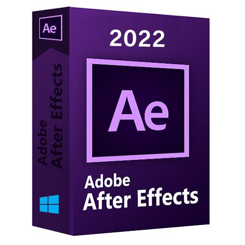 Adobe After Effects CC Crack Full Serial & License Key Download 2022