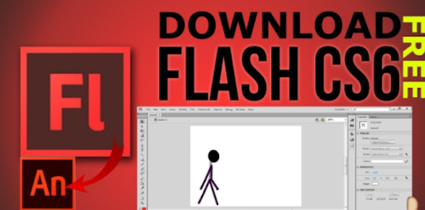 Adobe Flash Professional CC Crack Full Activation Key Free Download 2022