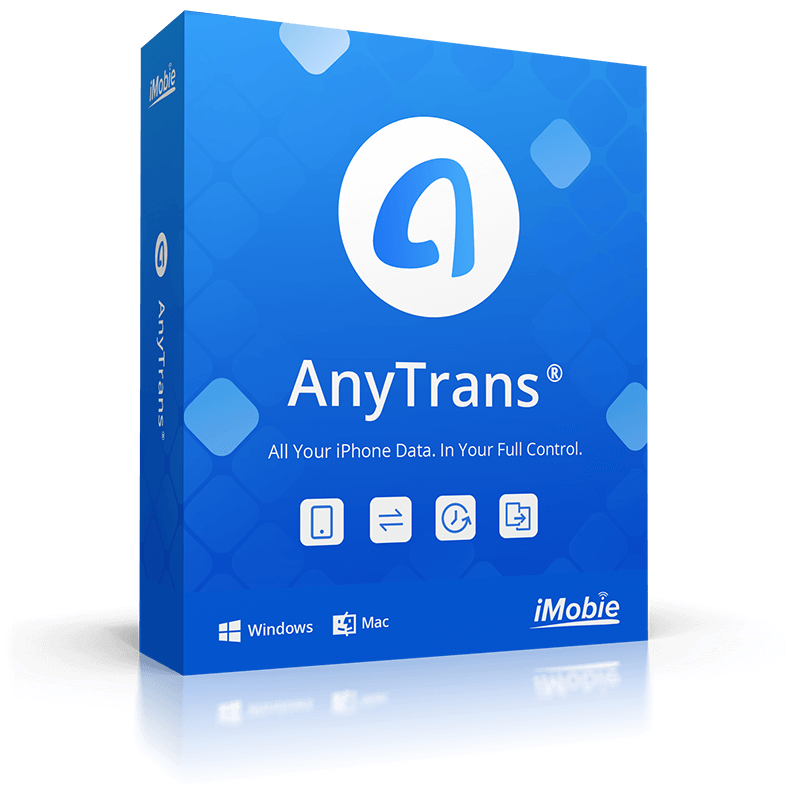 AnyTrans Crack Full Version Free Download 2022