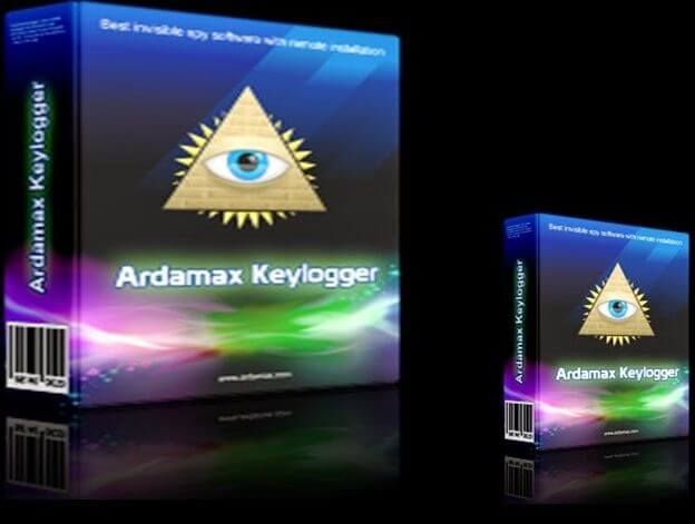 Ardamax Keylogger Crack Serial Key Download 2022