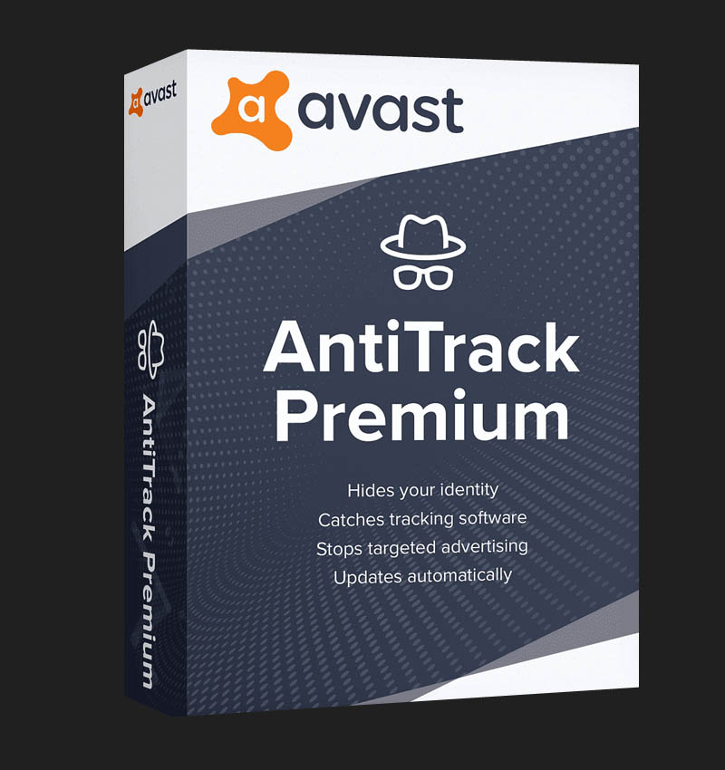 Avast AntiTrack Crack Full Serial Key Free Download 2022