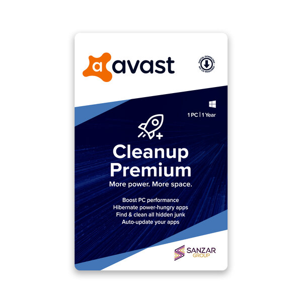 Avast Cleanup Primium Crack Full Serial Key Free Download 2022