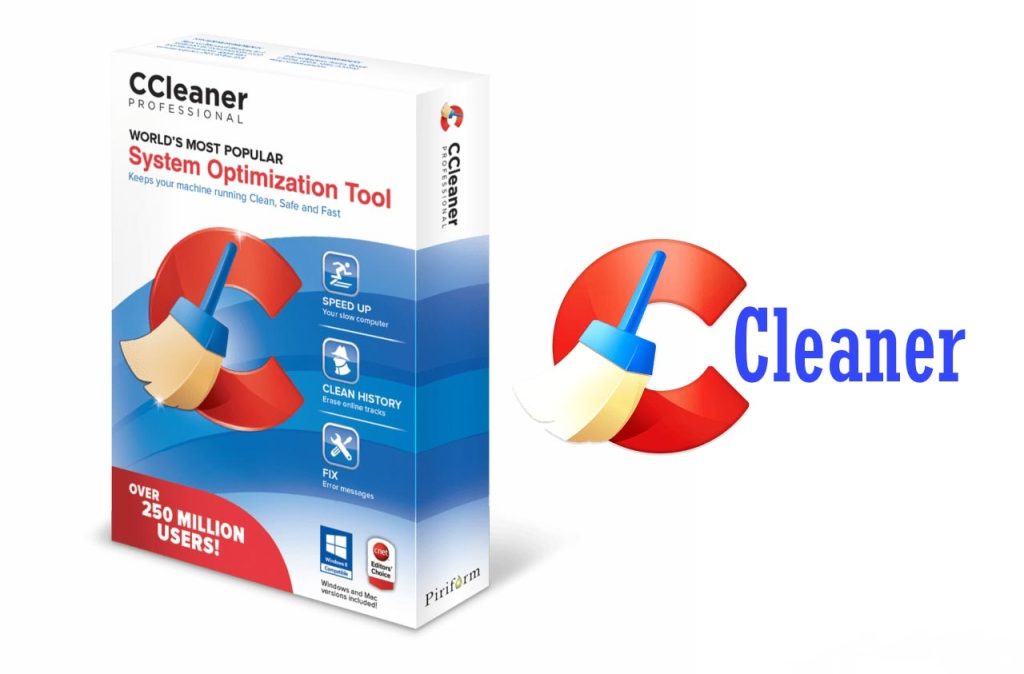 CCleaner Pro Crack With Keygen key Free Download 2022