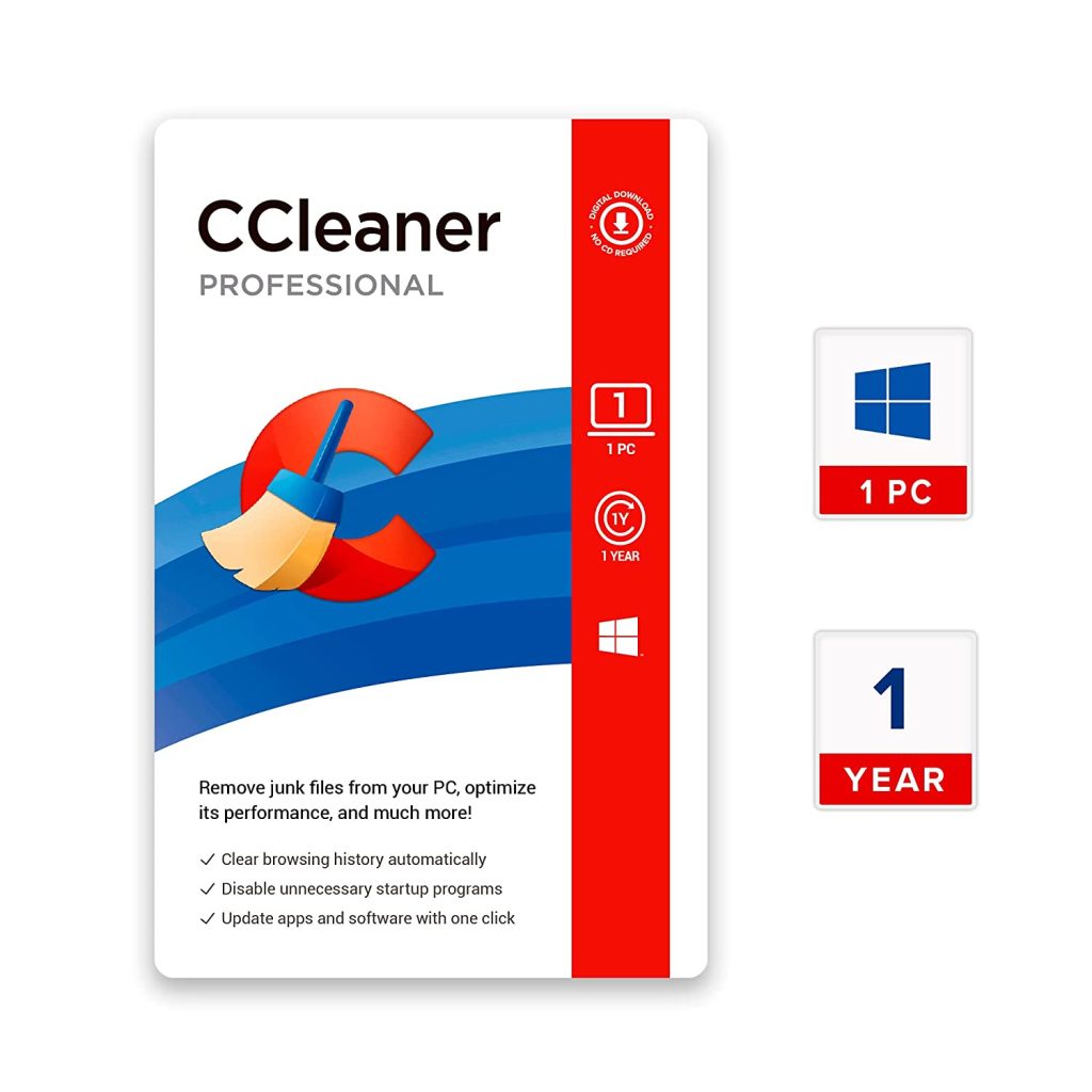 CCleaner Pro Crack Free Download 2022