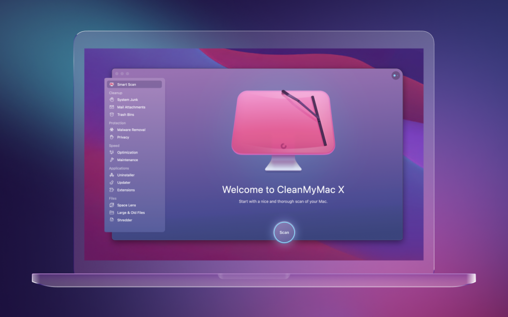 CleanMyMac X Crack keygen Key Free Download 2022