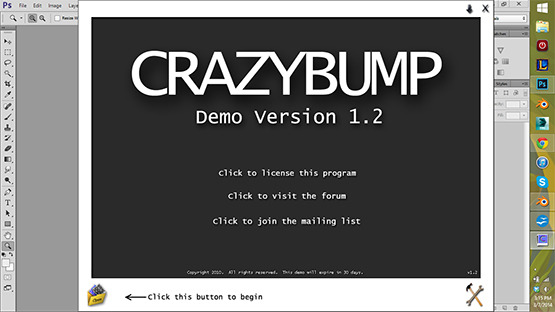 CrazyBump Crack Full Activation Key Free Download 2022