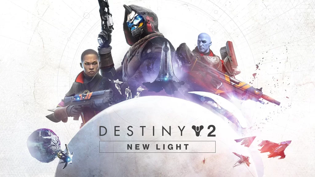 Destiny 2 New Light Crack Full Product Key Free Download 2022