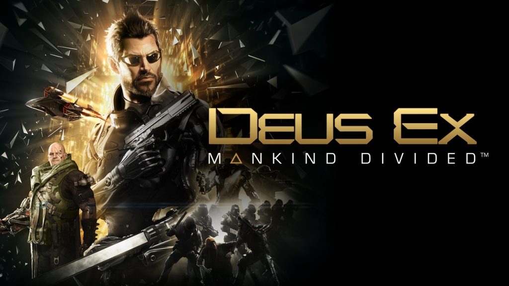 Deus Ex Mankind Divided Crack Full product Key Free Download 2022