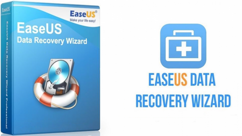 EaseUS Date Recovery Crack 