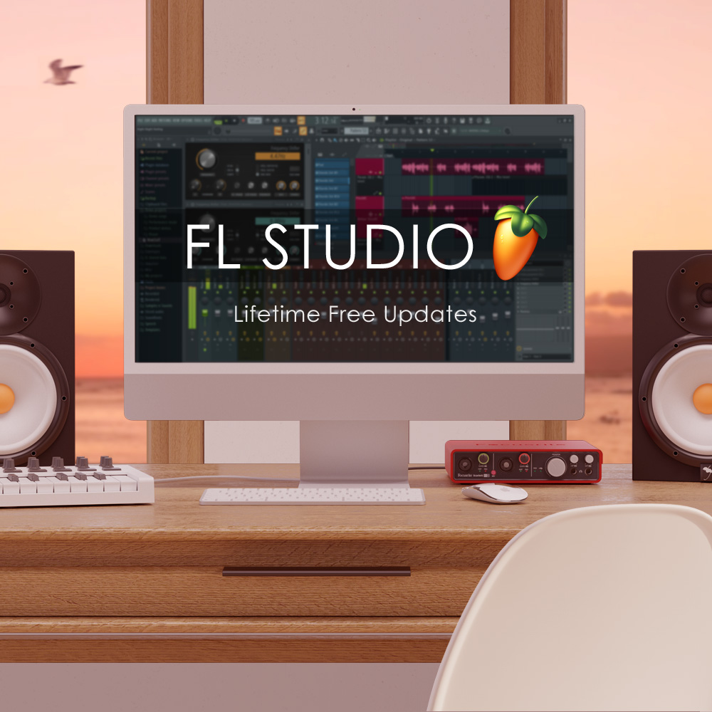 FL Studio Crack Serial & License Keys Download 2022